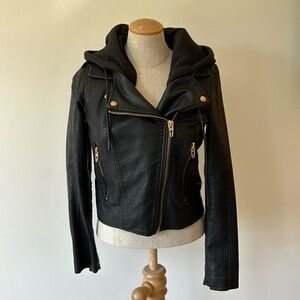 Blanknyc Moto Jacket